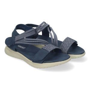 Sandalias planas marino mujer cómodas cierre velcro FZF23-26