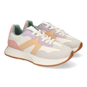 Zapatillas casual mujer varios colores de vestir 8917