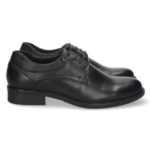 Zapatos de vestir para hombre negros  A112