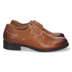 Zapatos de vestir para hombre marrones  A112