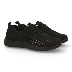 Zapatilla casual mujer cómoda transpirable